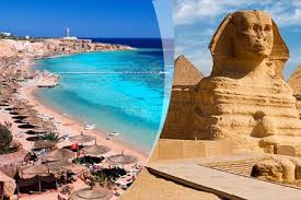 EGYPTE: SHARM SHEIKH / CAIRE
